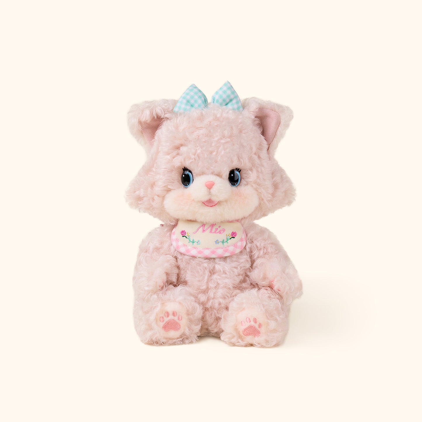 Bobo Nuts | Mio Plush Toy 