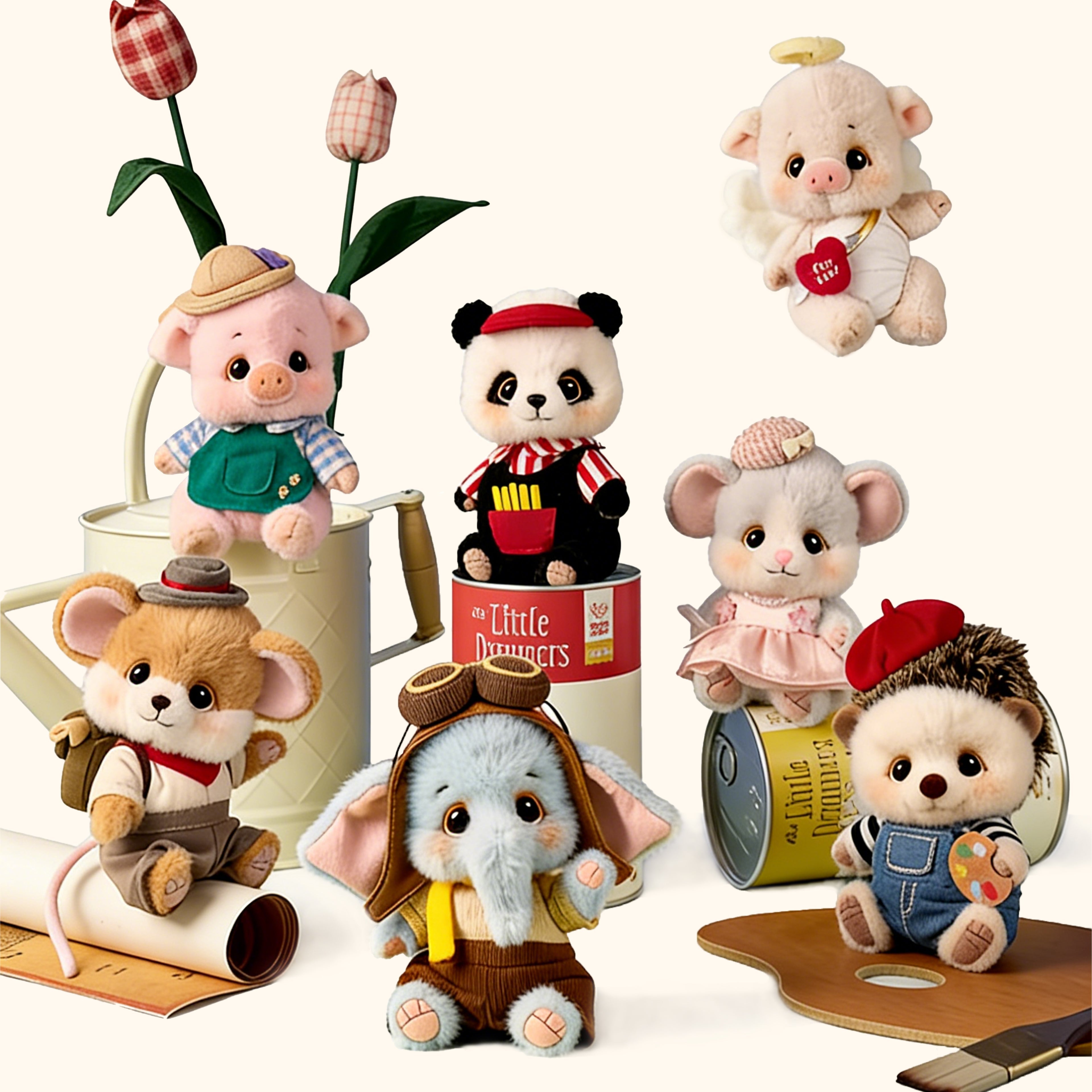 All products – LuLuFun Studio