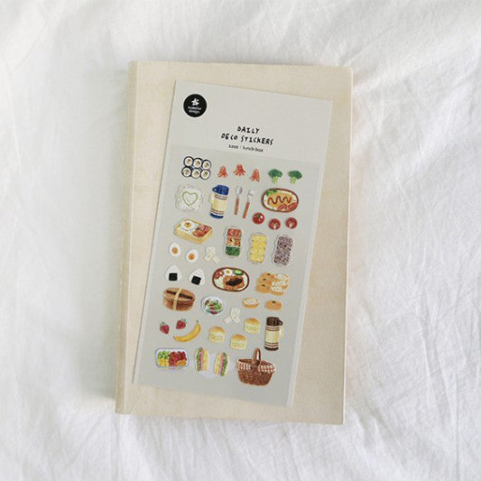 Suatelier | Lunch Box