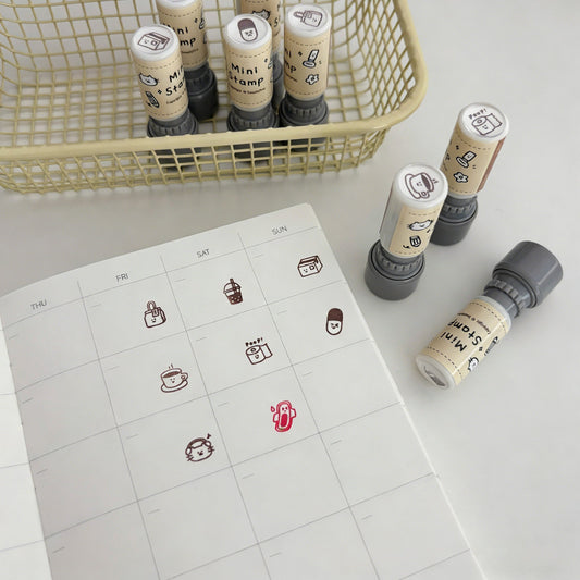 Twenty Two | Mini Portable Photosensitive Seal 4.0 