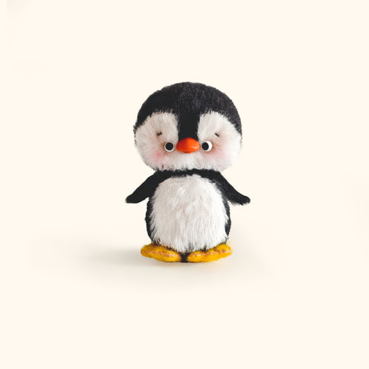 Snowball | Penguin Plush Toy 