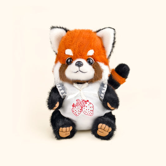 Bobo Nuts | Tangdou Red Panda Plush Toy