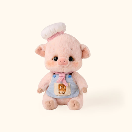 Bobo Nuts | Poki Milk Salt Apprentice Plush Toy
