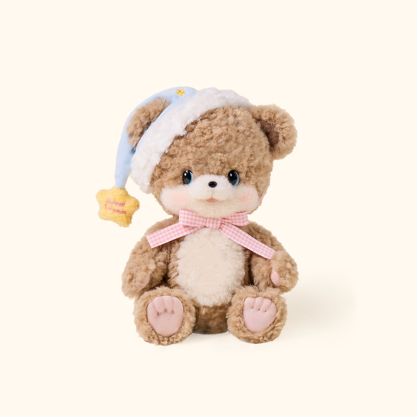 Bobo Nuts | Kumaro Plush Toy 