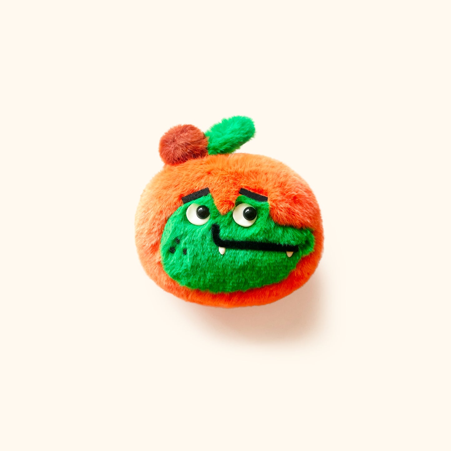 NINIGOGO | Orange Crocodile EGO Plush Charm