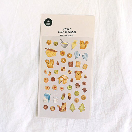 Suatelier | Let's Bake!