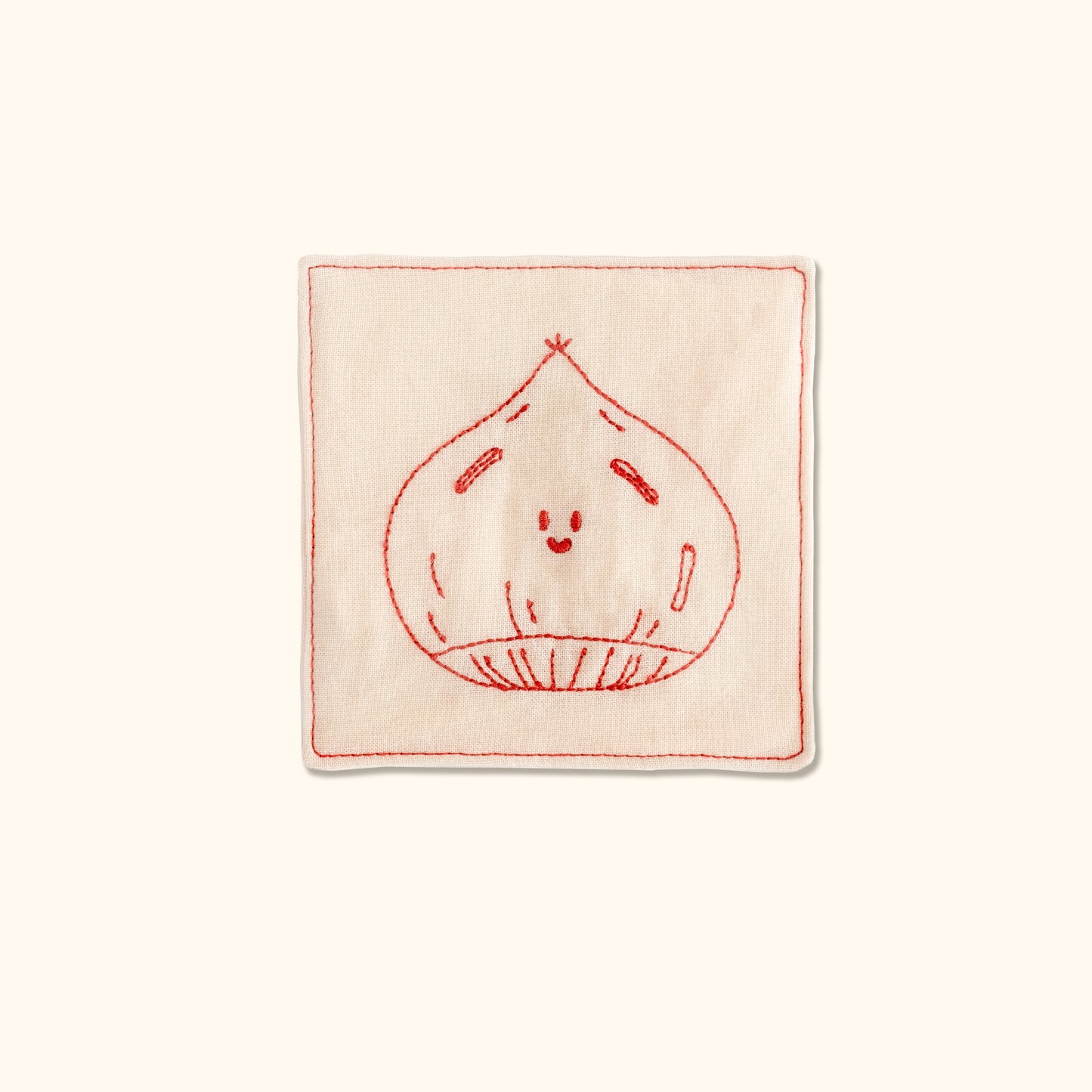 Daily White | Tea Towel & Coaster