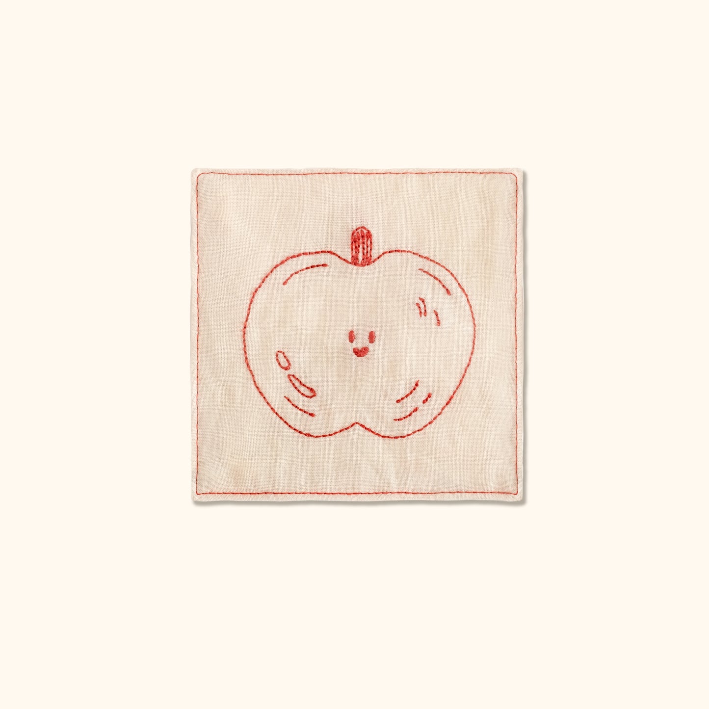 Daily White | Tea Towel & Coaster