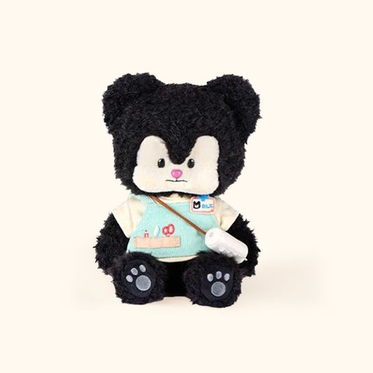 Bobo Nuts | "Oli Fix.Co" Bearly Repairing Plush Toy 