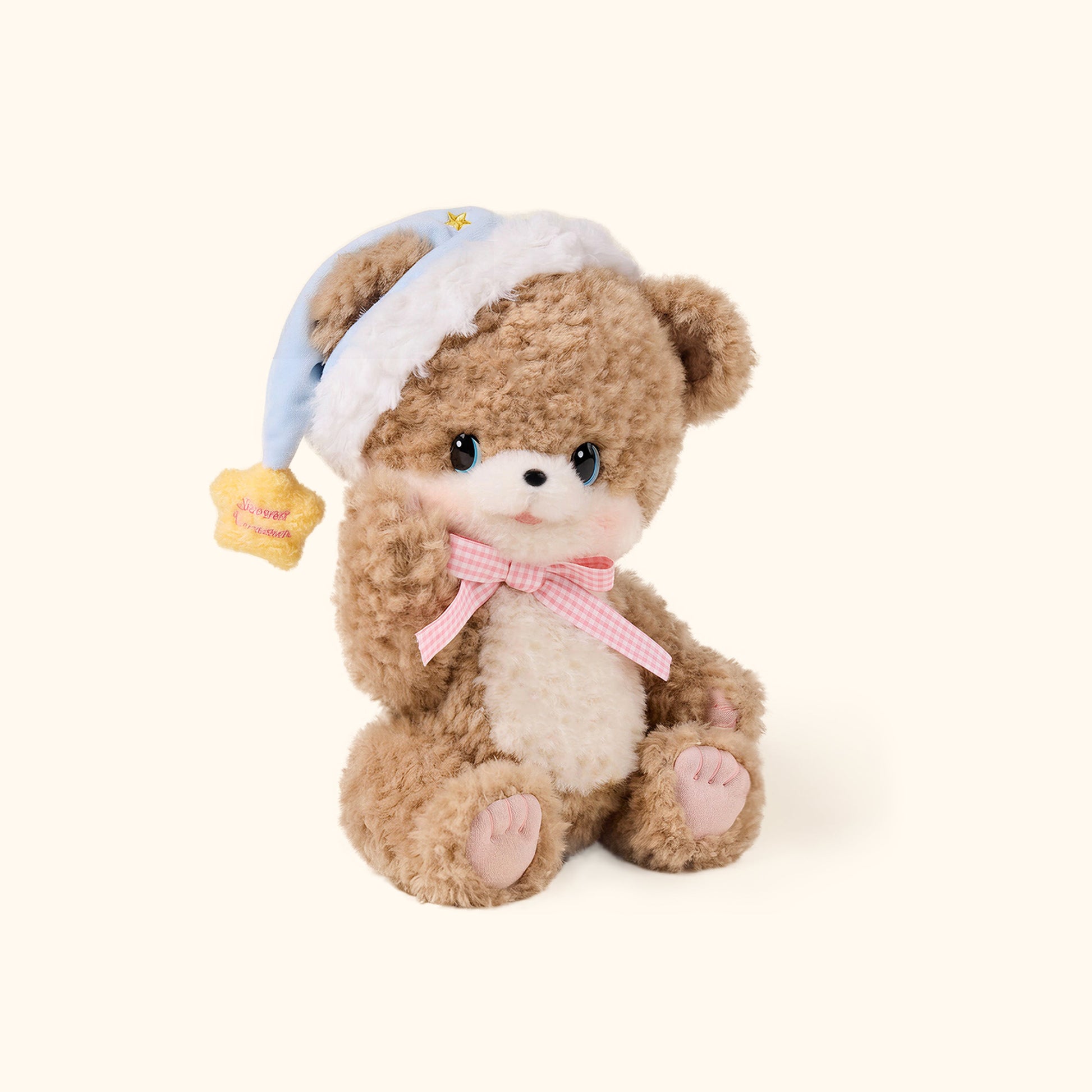 Bobo Nuts | Kumaro Plush Toy 