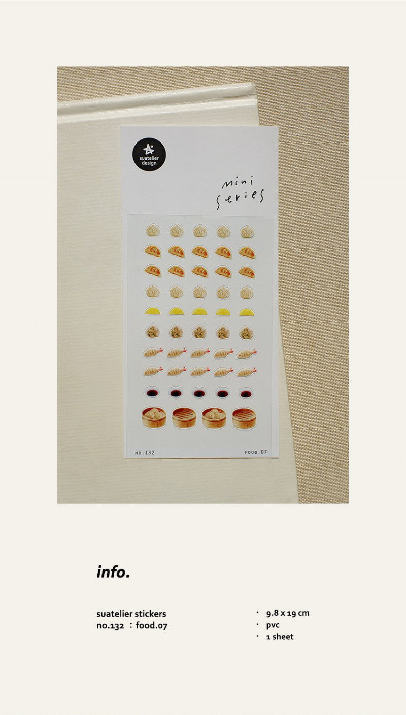 Suatelier | Food.07