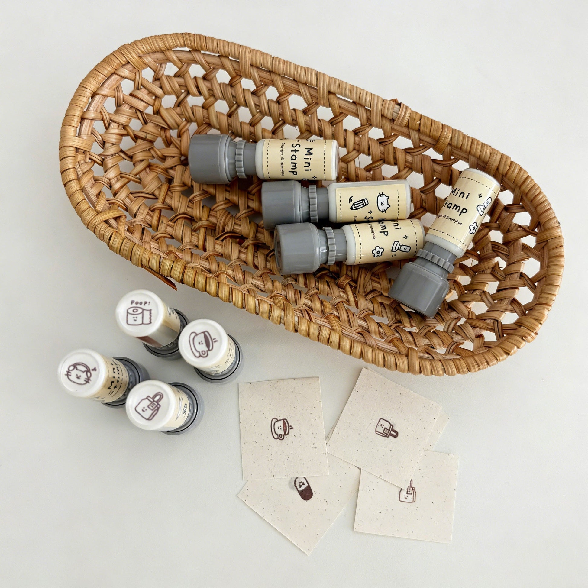 Twenty Two | Mini Portable Photosensitive Seal 4.0 