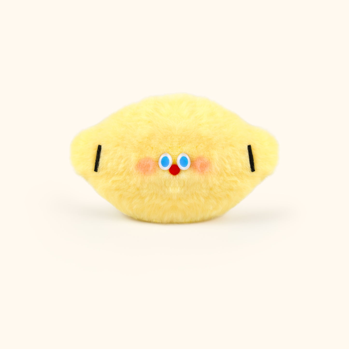 NINIGOGO | Lemon Plush Charm