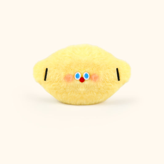 NINIGOGO | Lemon Plush Charm