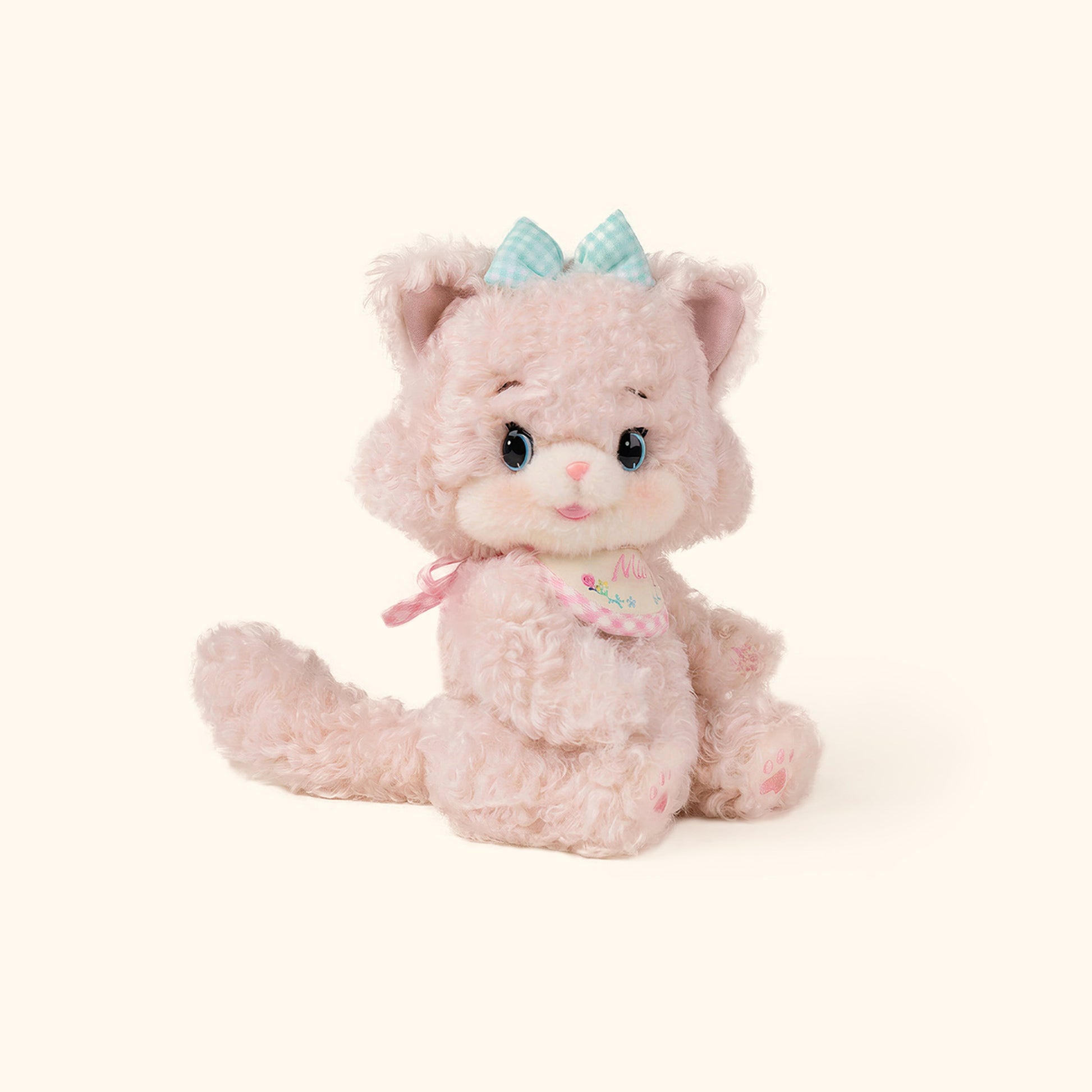 Bobo Nuts | Mio Plush Toy 