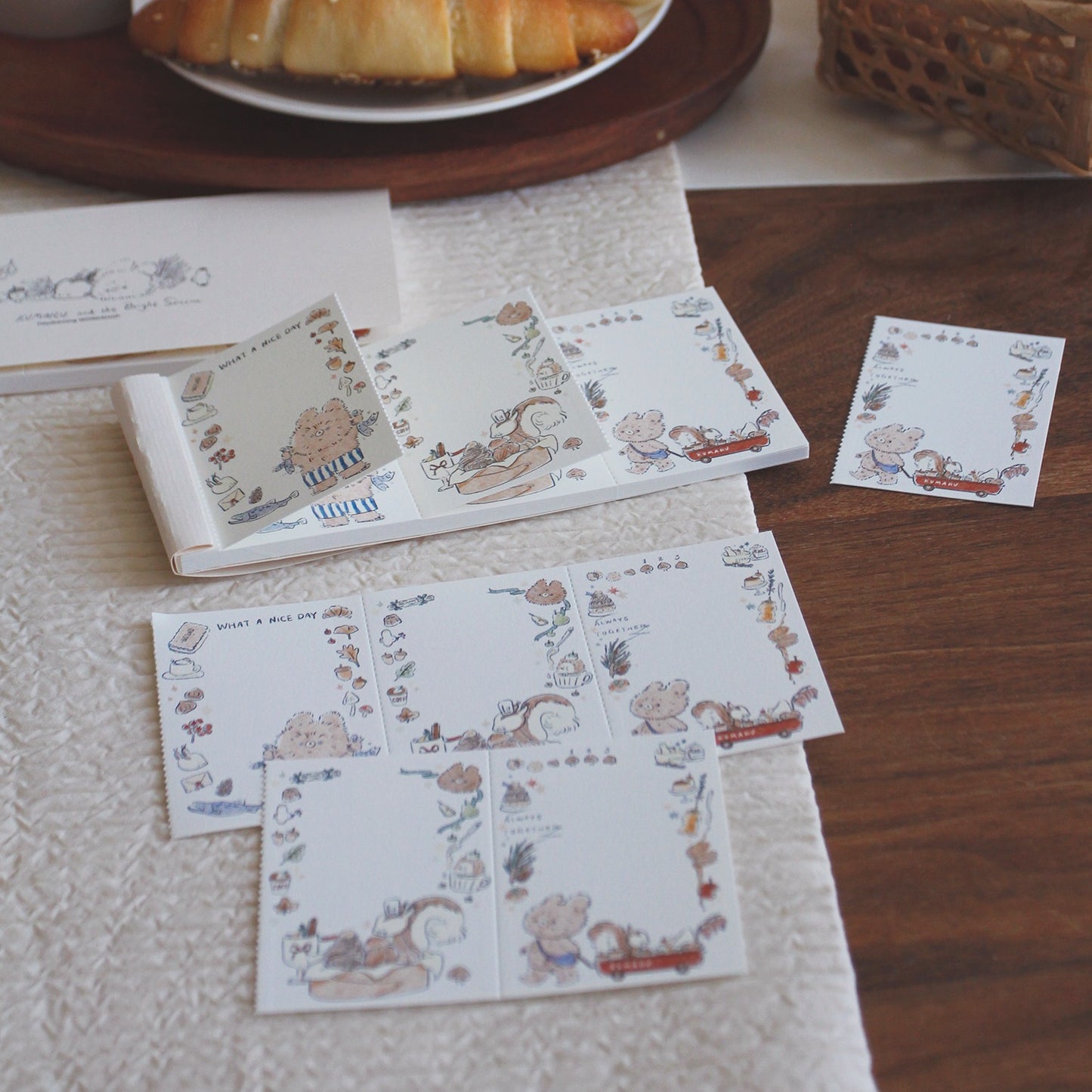 Ein Alligatorleben | Der Ozean ist cool – Notizblock