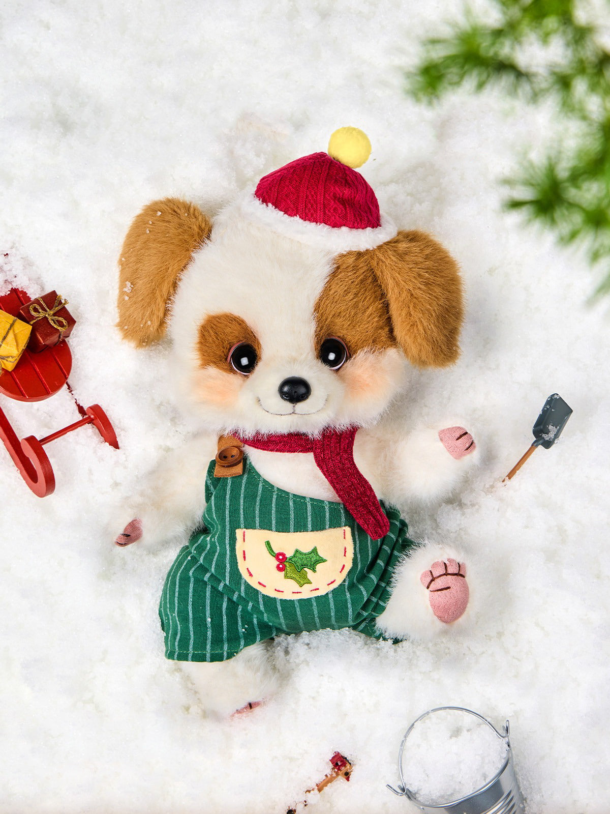 Bobo Nuts | Nino Puppy Plush Toy