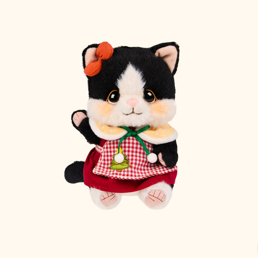 Bobo Nuts | Mico Kitty Plush Toy Bag Charm