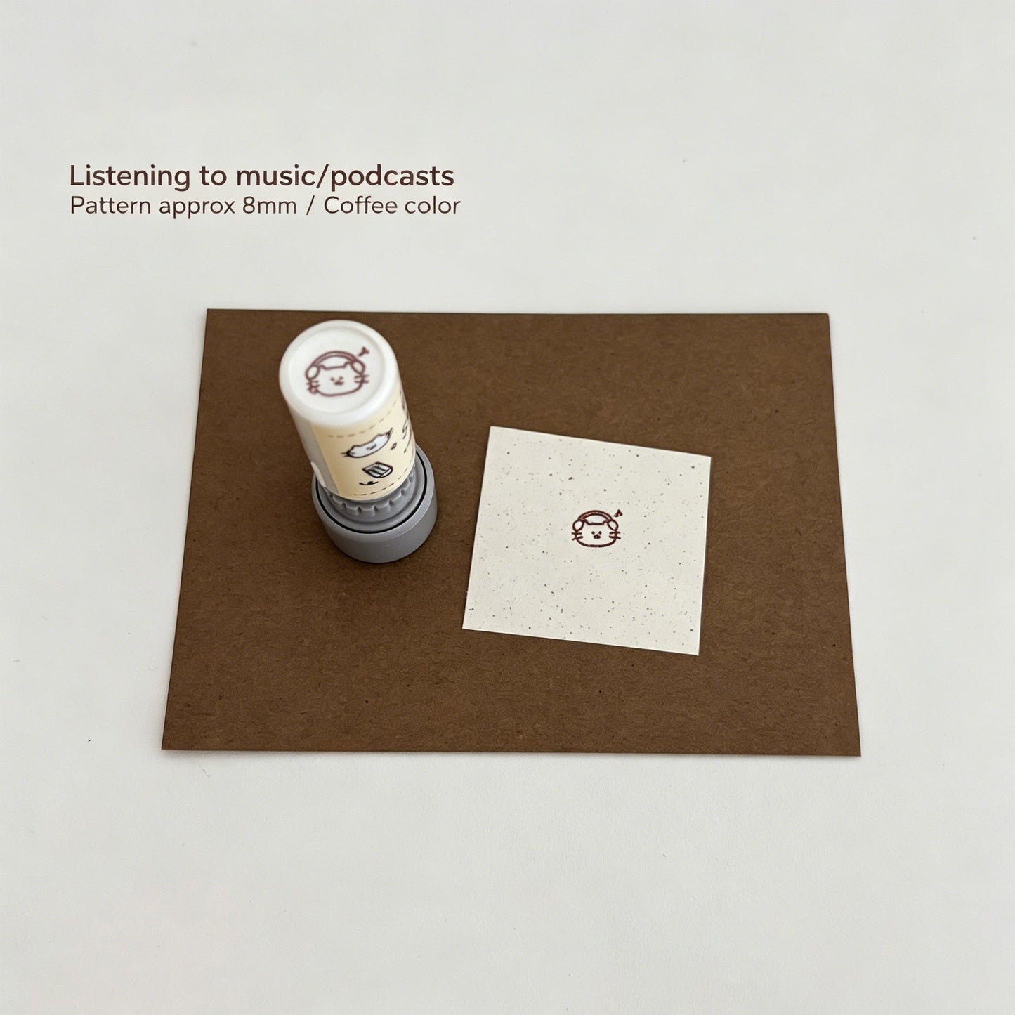 Twenty Two | Mini Portable Photosensitive Seal 4.0 