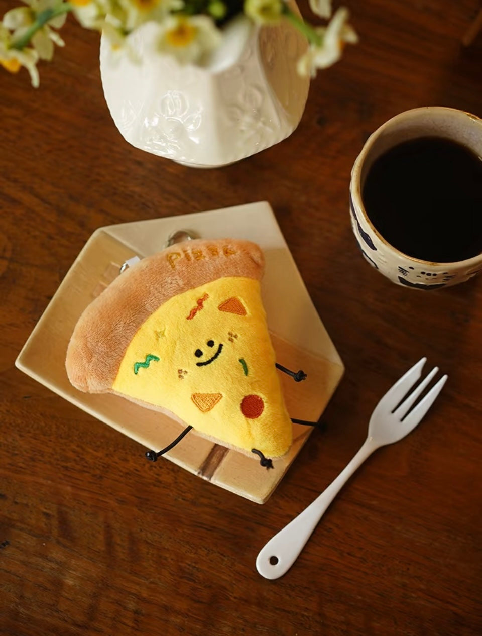 Fufu Baby | Pizza Toy