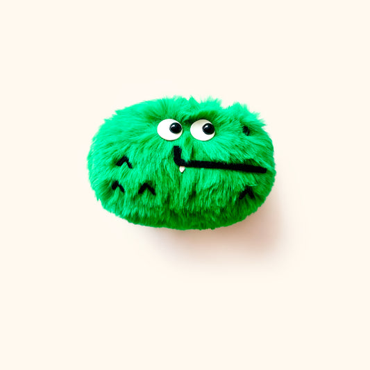 NINIGOGO | Dark Green EGO Plush Charm