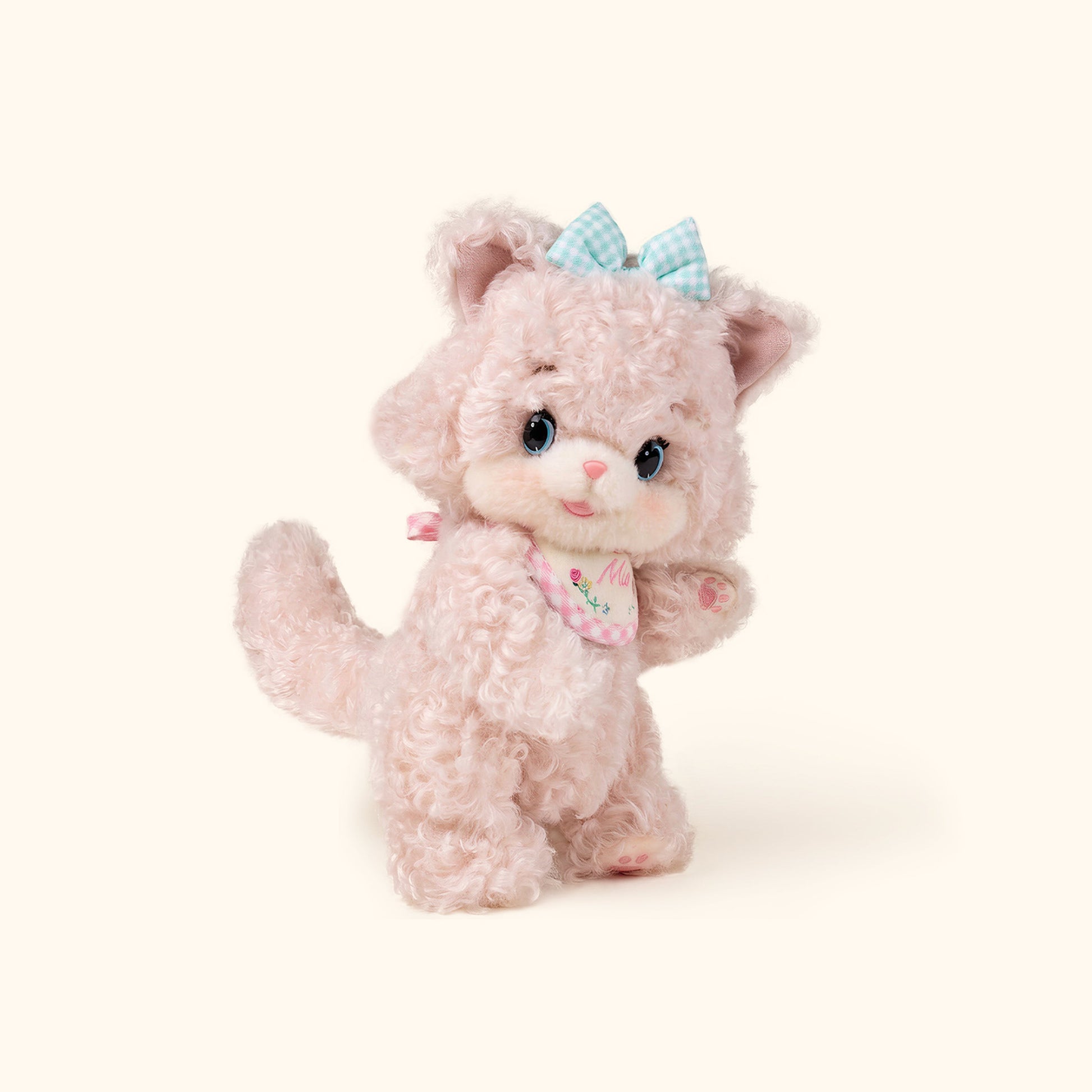 Bobo Nuts | Mio Plush Toy 