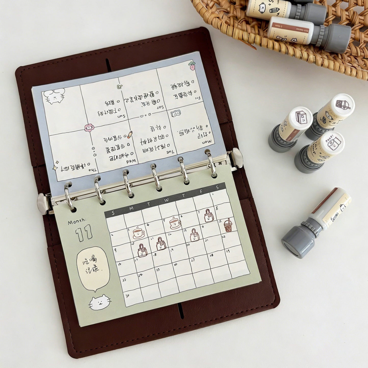 Twenty Two | Mini Portable Photosensitive Seal 4.0 