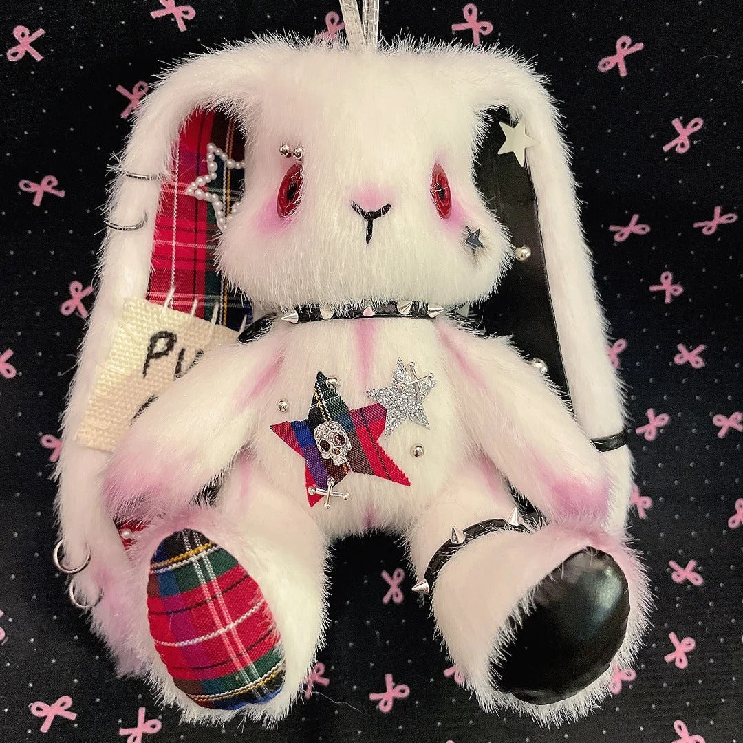 Snowball | Rock Bunny Plush Toy 