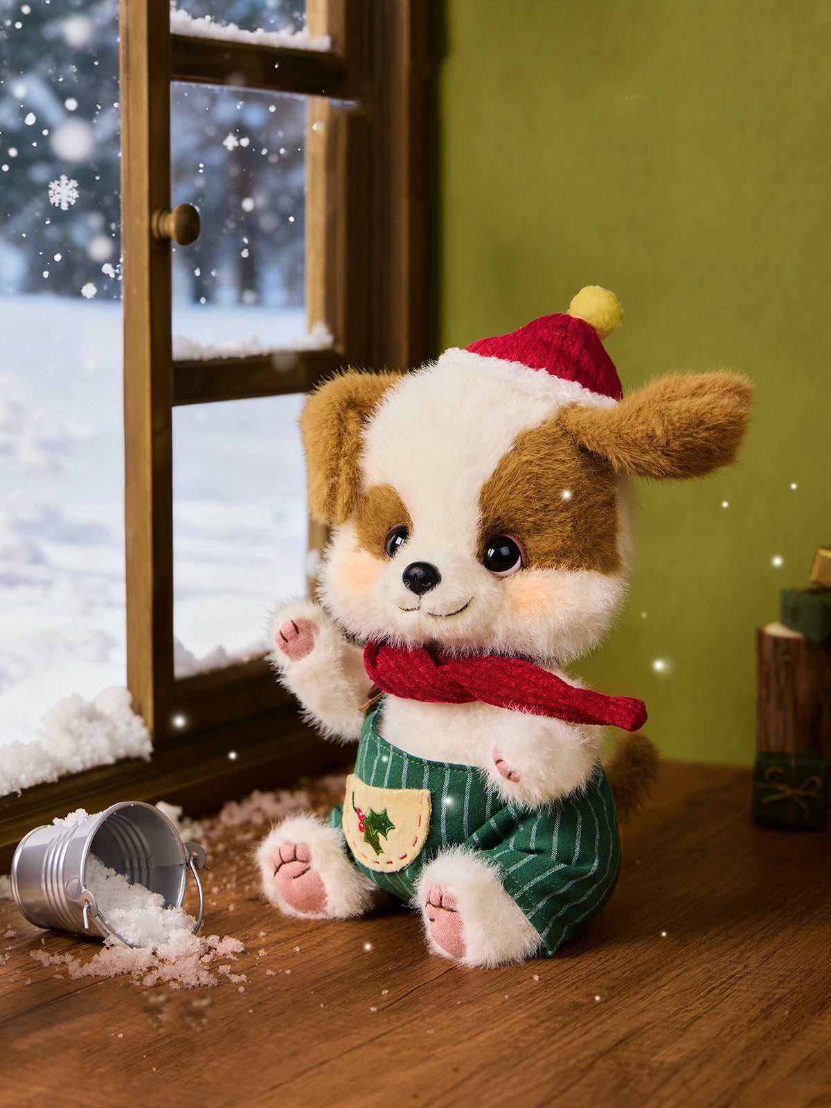 Bobo Nuts | Nino Puppy Plush Toy