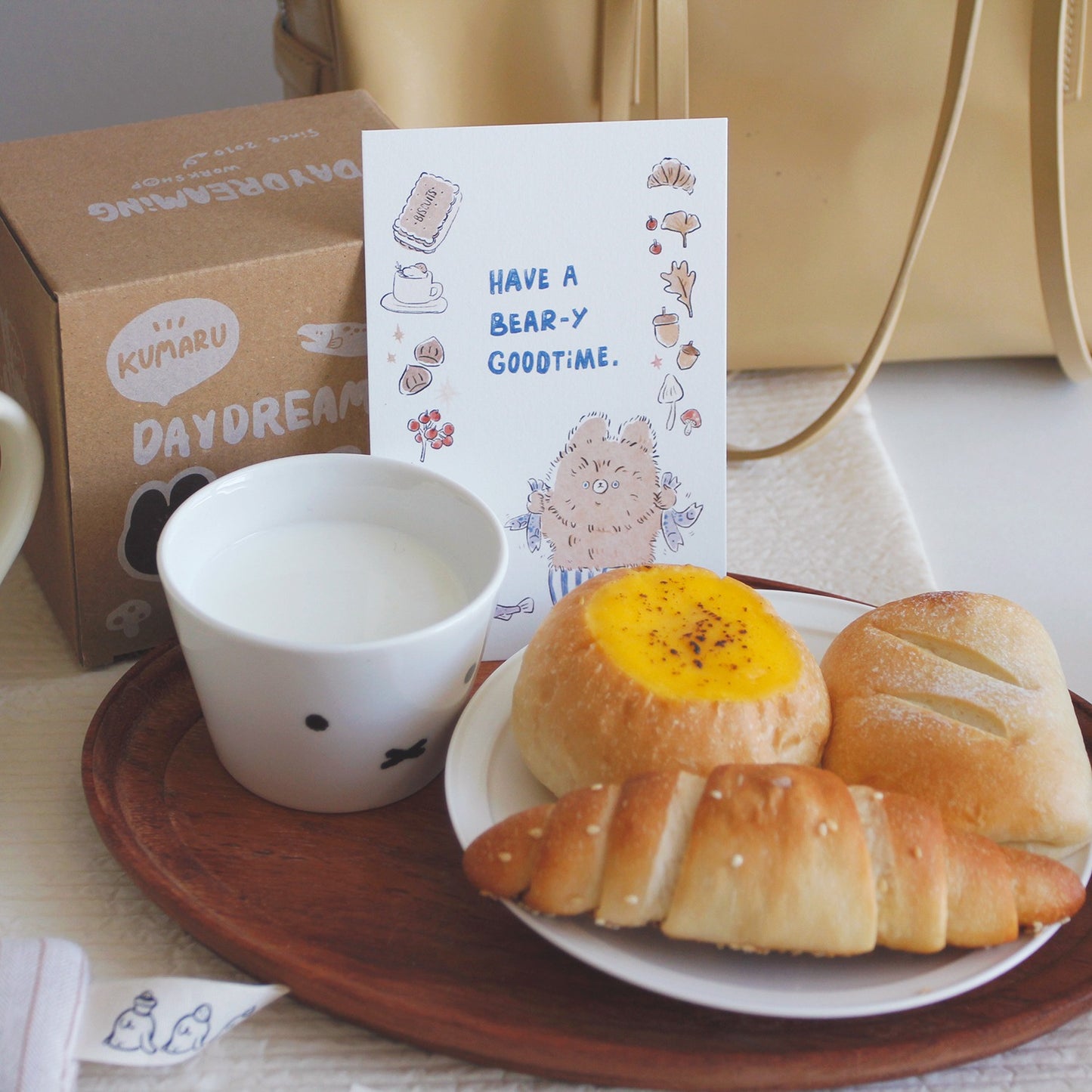 A Gator Life | Autumn Postcard