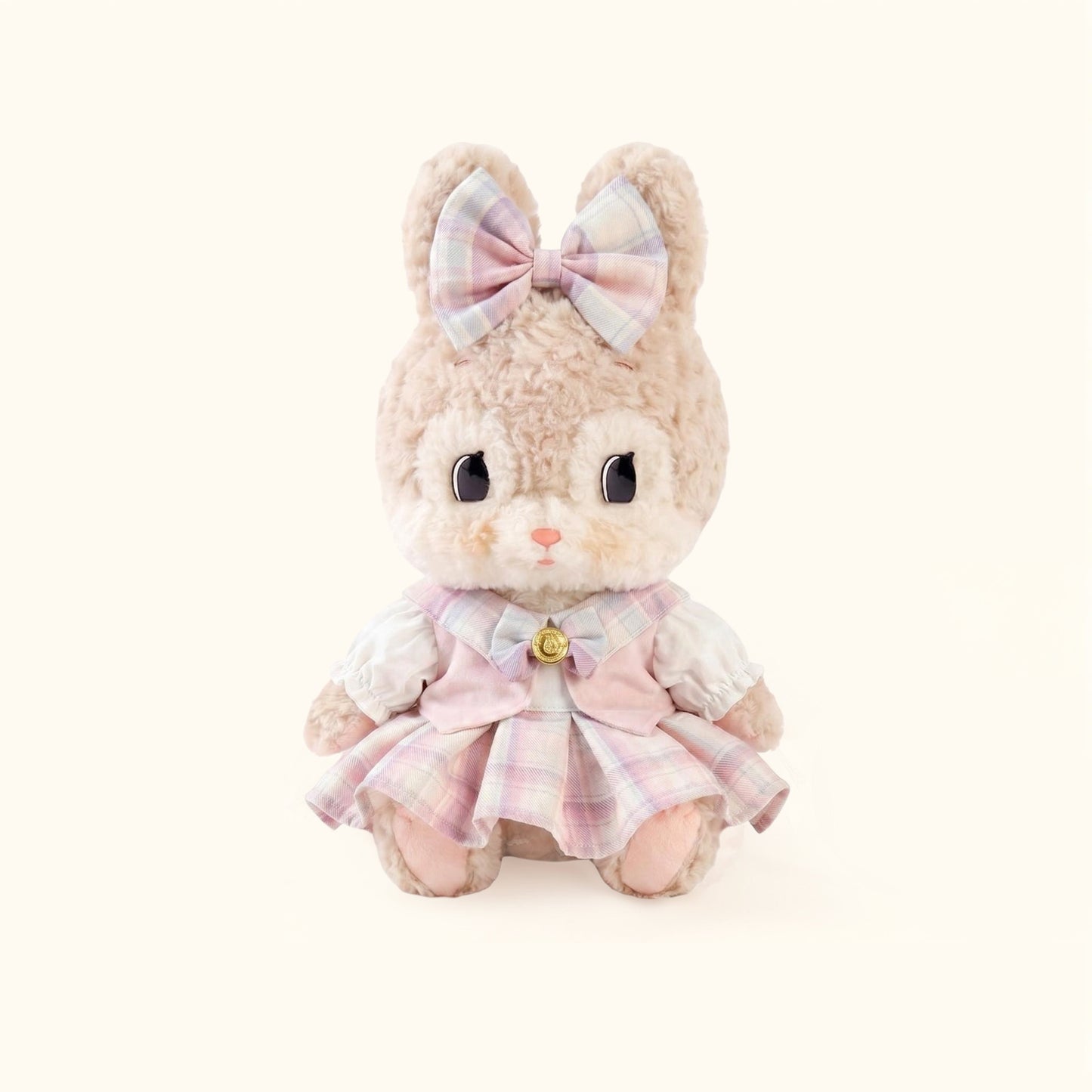 Sewing | Pink Doll School Uniform 