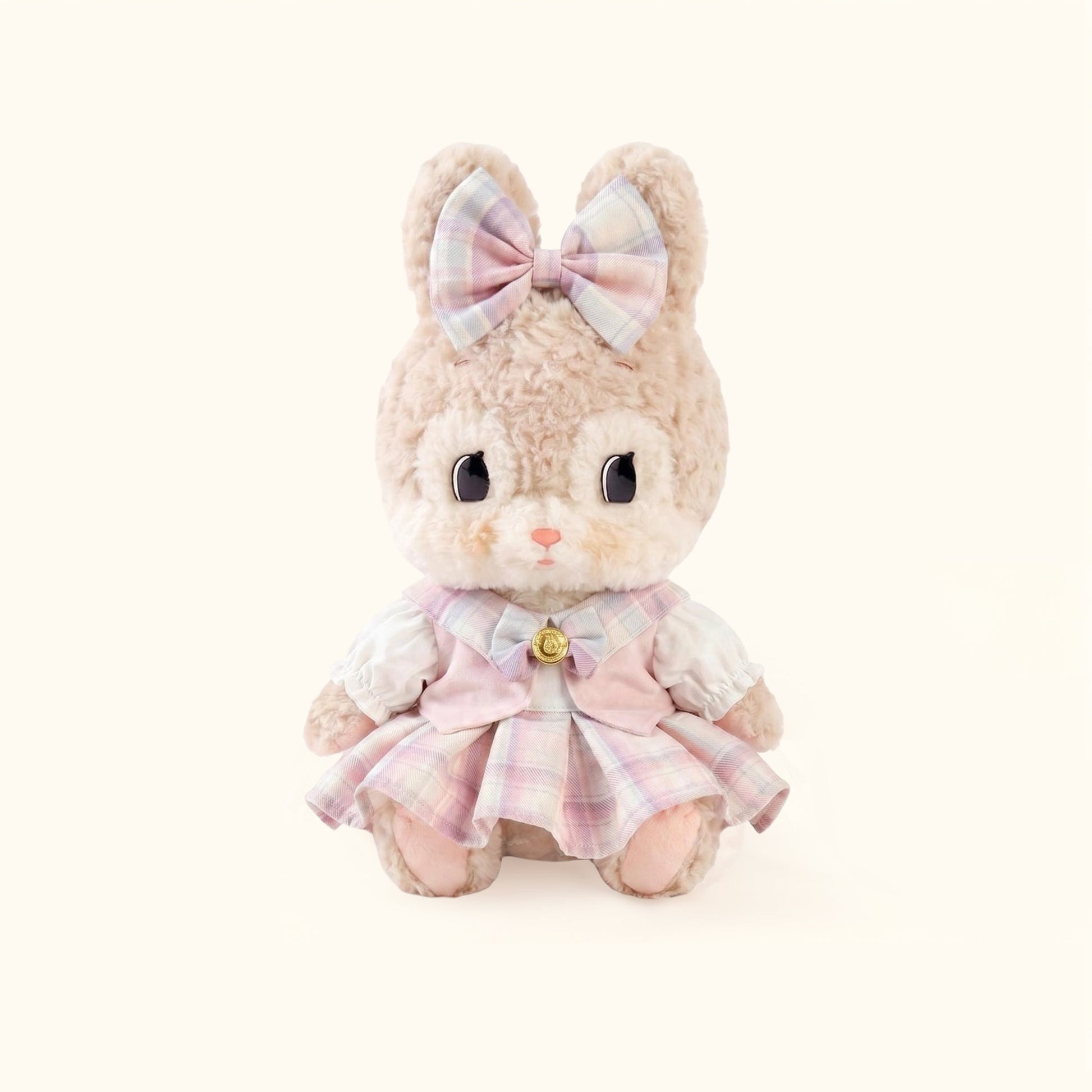 Sewing | Pink Doll School Uniform 