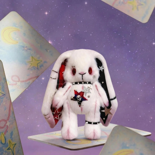 Snowball | Rock Bunny Plush Toy 