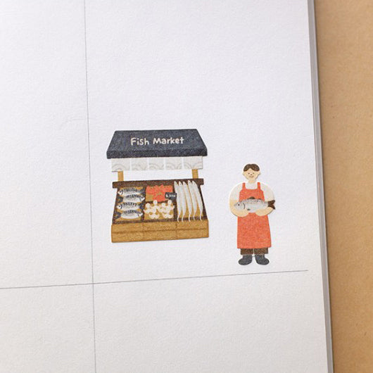 Suatelier | Fish Market