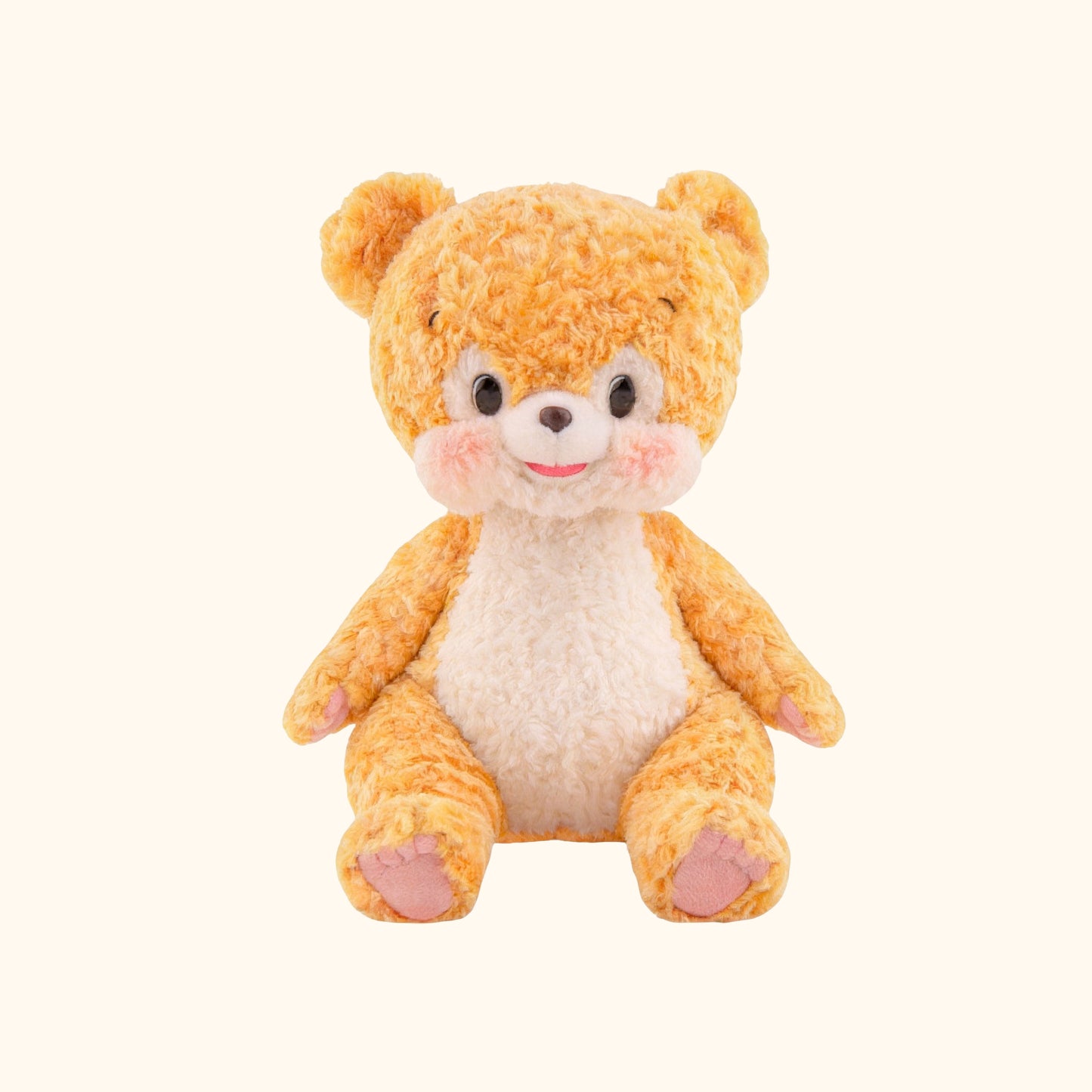 Bobo Nuts |Nikkie Bear Plush Toy