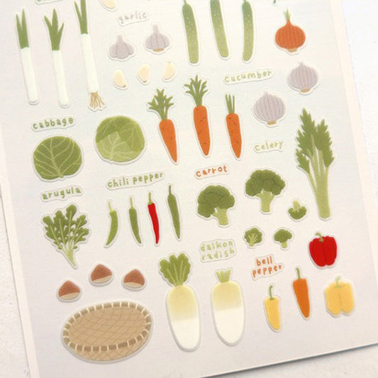 Suatelier | Farm Fresh Veggies
