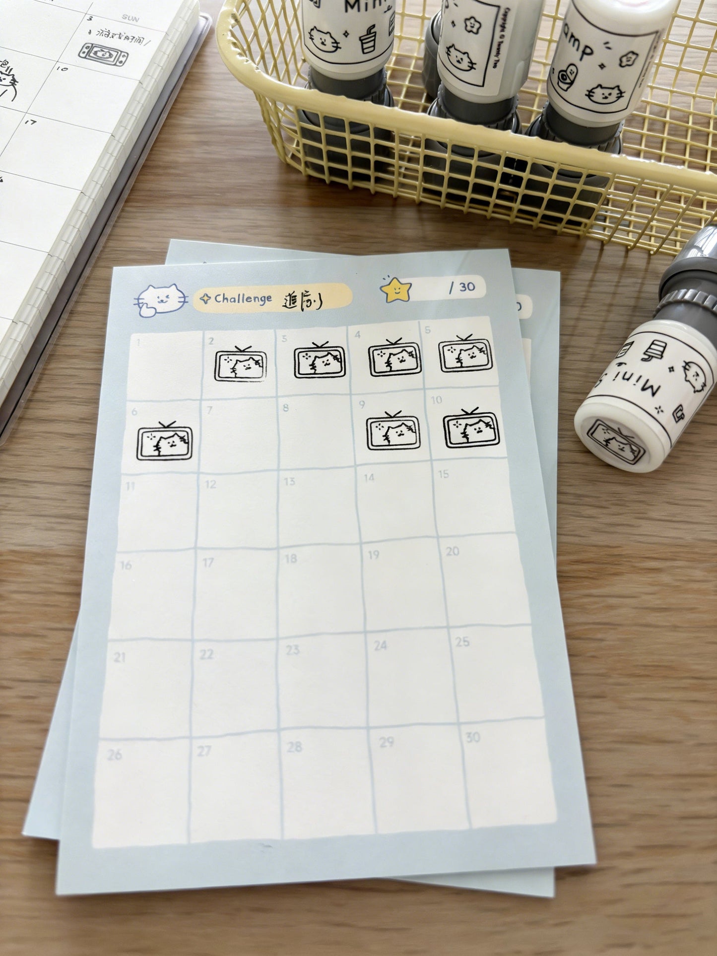 Twenty Two | Mini Portable Photosensitive Seal 3.0 