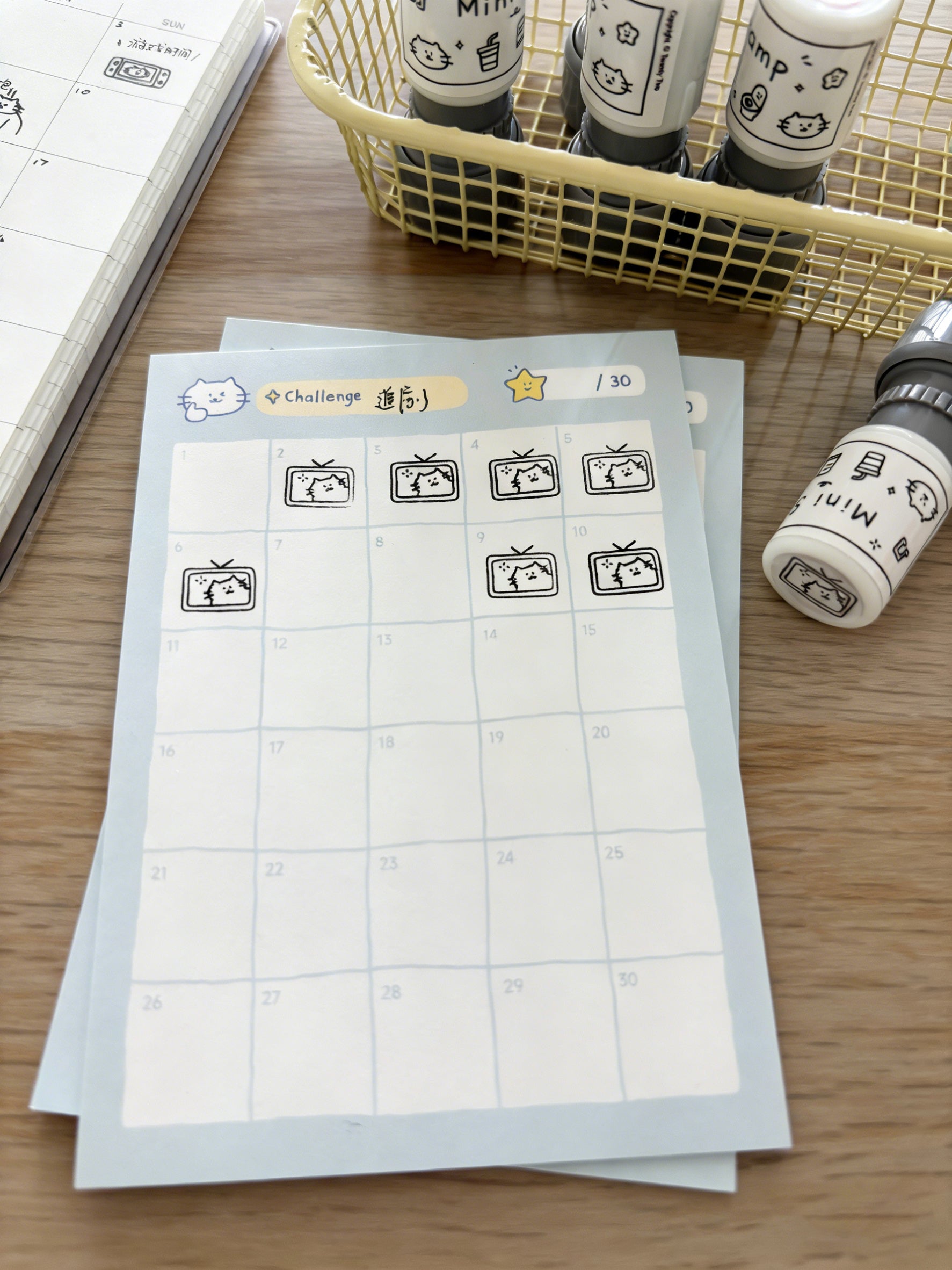 Twenty Two | Mini Portable Photosensitive Seal 3.0 