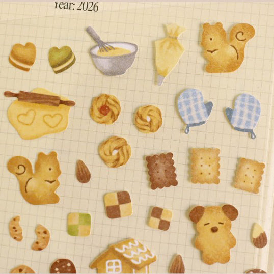Suatelier | Let's Bake!