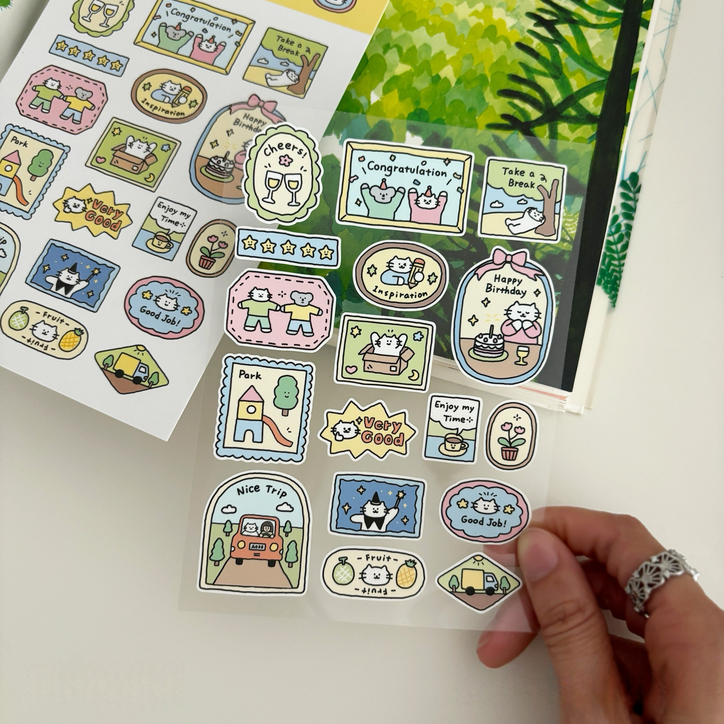 Twenty Two | Cute Label