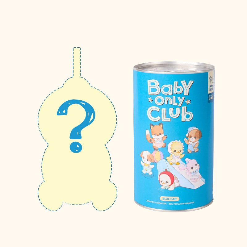 Bobo Nuts | Baby Only Club Plush Toy Bag Charm 