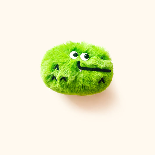 NINIGOGO | Light Green EGO Plush Charm