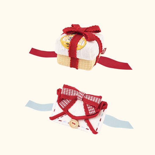 Bobo Nuts | Plush Gift Box & Envelope Accessories