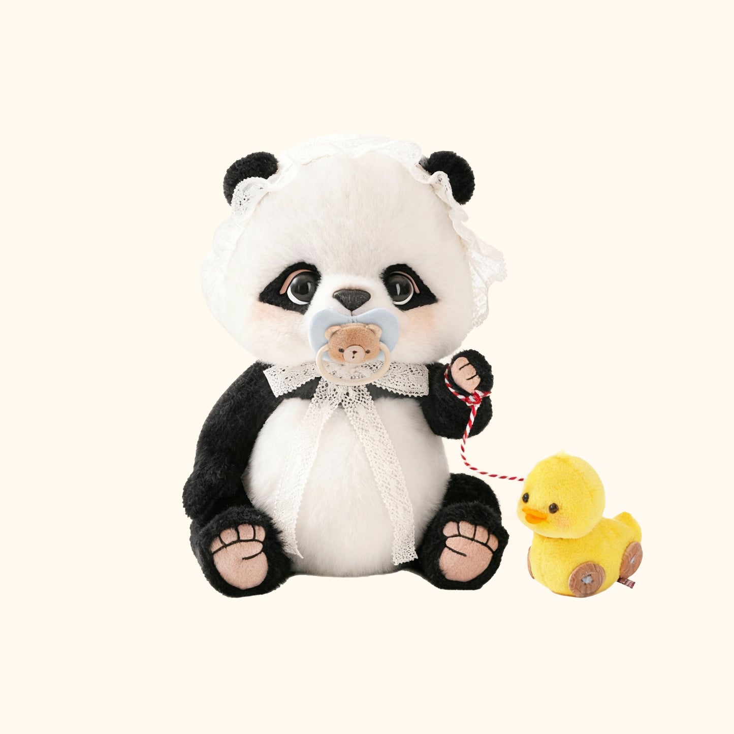 Bobo Nuts | Manman Panda Plush Toy