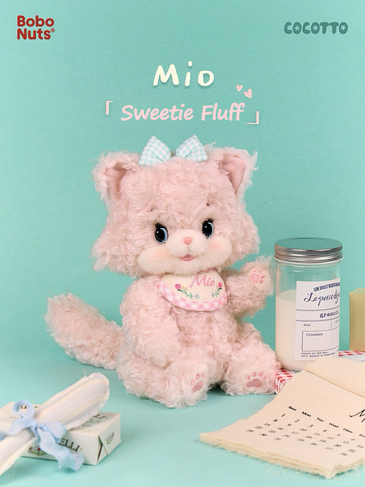 Bobo Nuts | Mio Plush Toy