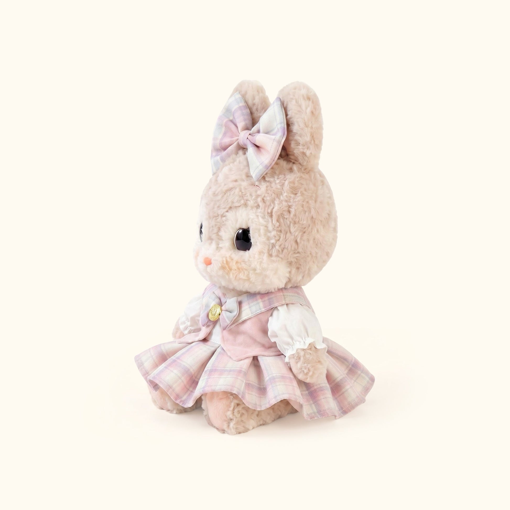 Sewing | Pink Doll School Uniform 