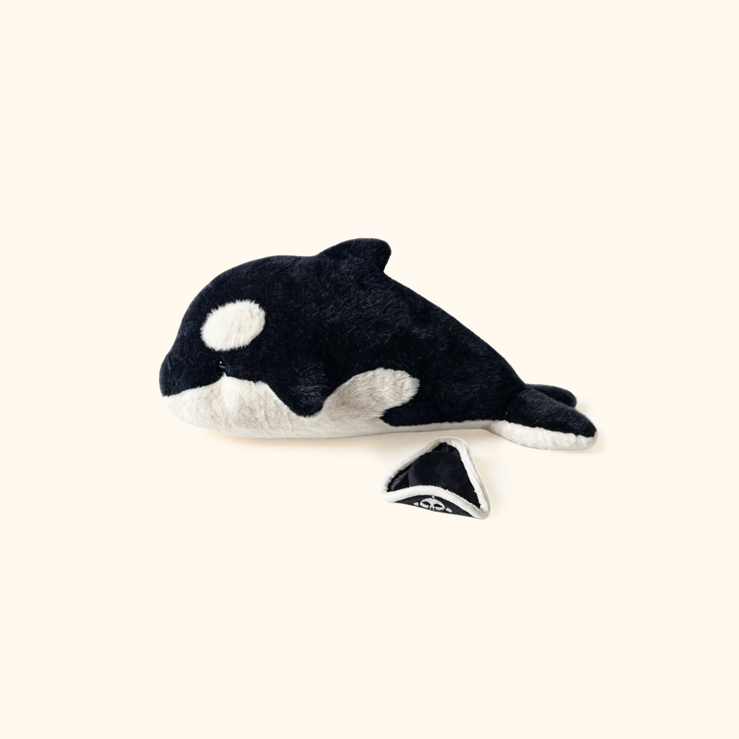 lüdo | Orca Whale Plush Toy 