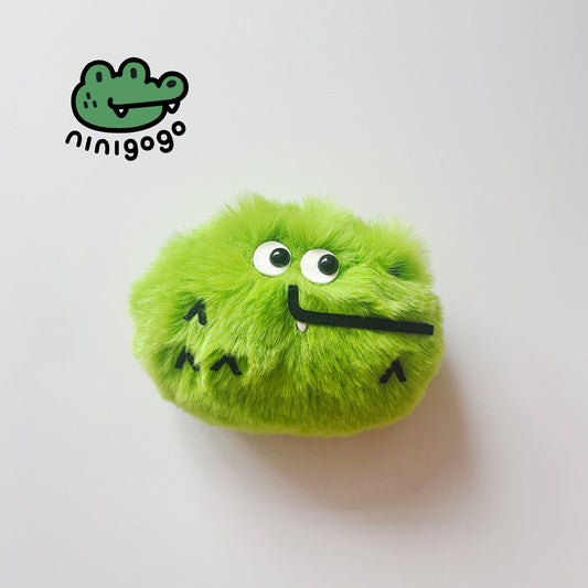 NINIGOGO | Light Green EGO Plush Charm