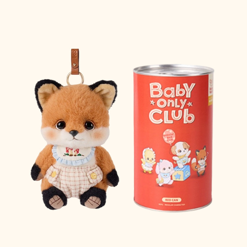 Bobo Nuts | Baby Only Club Plush Toy Bag Charm 