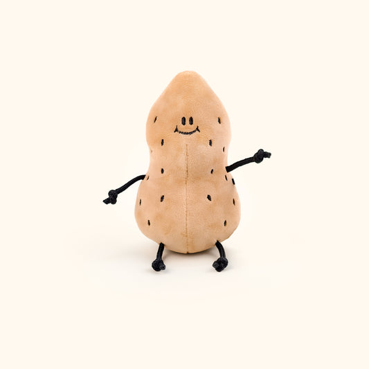 Fickle Plan | Peanut Shopping Bag